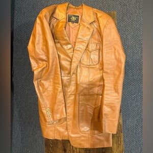 Vintage leather jacket that I have no use for